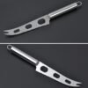 TBD0733038_3.jpg Stainless Steel Cheese Knife With Fork Tip Cheese Butter Knife Slicer Butter Pizza Cutter
