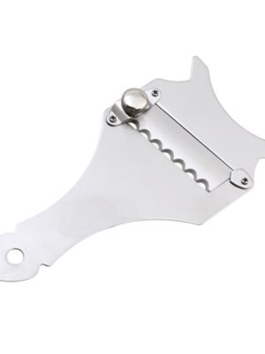 Fork-shaped Chocolate Planer Stainless Steel Truffle Slicer Cheese Grater