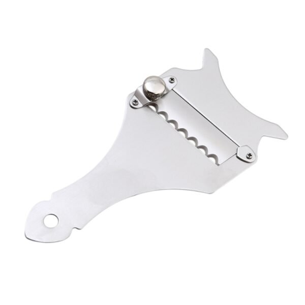 Fork-shaped Chocolate Planer Stainless Steel Truffle Slicer Cheese Grater