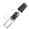 Automatic Electric Pepper Grinder Salt Mill with LED Light