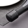 Metal Dust-Proof Sealed Vacuum Wine Bottle Cap Stopper, Style A SP-019