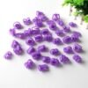 40pcs / Set Alphanumeric Plastic Cookie Molds Symbol Fondant Cake Decorative Printing Molds