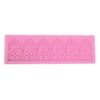 DIY Baking Tools Lace Silicone Moulds Fondant Cake Surrounding Decoration Tools Chocolate Mould